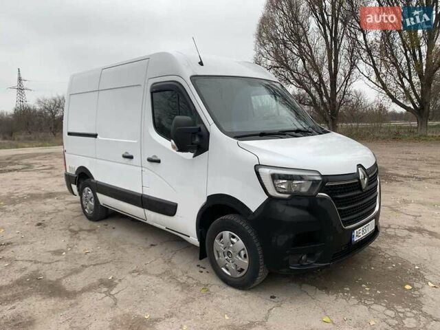 Білий Рено Мастєр, об'ємом двигуна 2.3 л та пробігом 265 тис. км за 17700 $, фото 1 на Automoto.ua