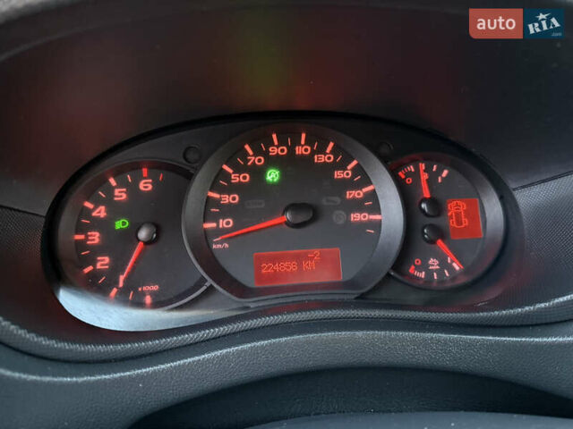 Білий Рено Мастєр, об'ємом двигуна 2.3 л та пробігом 224 тис. км за 19500 $, фото 73 на Automoto.ua
