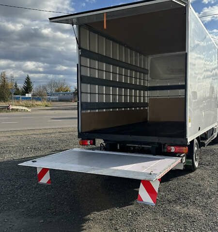 Білий Рено Мастєр, об'ємом двигуна 2.3 л та пробігом 360 тис. км за 17899 $, фото 16 на Automoto.ua