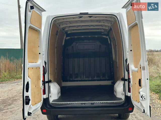 Білий Рено Мастєр, об'ємом двигуна 2.3 л та пробігом 192 тис. км за 16600 $, фото 23 на Automoto.ua