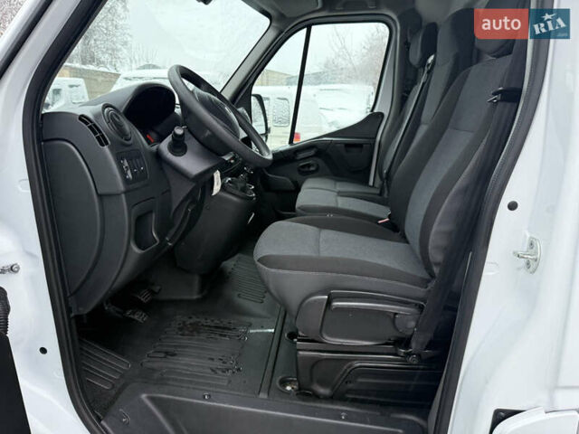 Белый Рено Мастер, объемом двигателя 0 л и пробегом 207 тыс. км за 18700 $, фото 25 на Automoto.ua