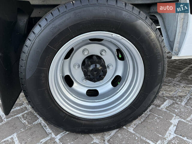 Білий Рено Мастєр, об'ємом двигуна 2.3 л та пробігом 224 тис. км за 19500 $, фото 52 на Automoto.ua