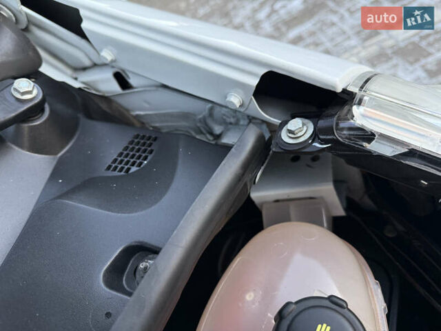 Білий Рено Мастєр, об'ємом двигуна 2.3 л та пробігом 224 тис. км за 19500 $, фото 124 на Automoto.ua