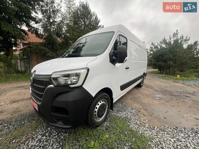 Белый Рено Мастер, объемом двигателя 2.3 л и пробегом 260 тыс. км за 16300 $, фото 9 на Automoto.ua