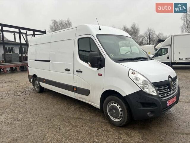 Белый Рено Мастер, объемом двигателя 2.3 л и пробегом 247 тыс. км за 17399 $, фото 6 на Automoto.ua