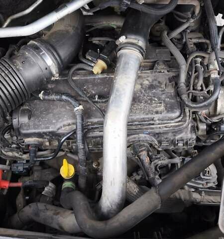 Білий Рено Мастєр, об'ємом двигуна 2.3 л та пробігом 350 тис. км за 17700 $, фото 36 на Automoto.ua