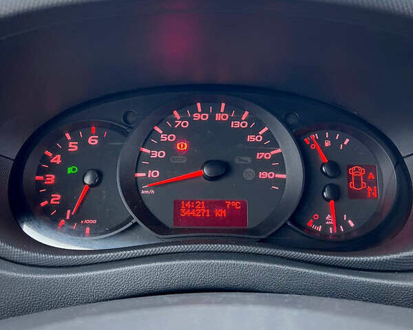 Белый Рено Мастер, объемом двигателя 2.3 л и пробегом 344 тыс. км за 17500 $, фото 24 на Automoto.ua