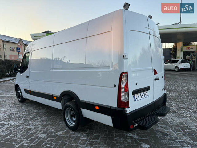 Білий Рено Мастєр, об'ємом двигуна 2.3 л та пробігом 224 тис. км за 19500 $, фото 14 на Automoto.ua