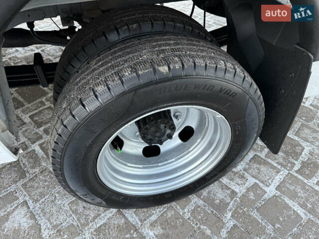 Білий Рено Мастєр, об'ємом двигуна 2.3 л та пробігом 224 тис. км за 19500 $, фото 49 на Automoto.ua