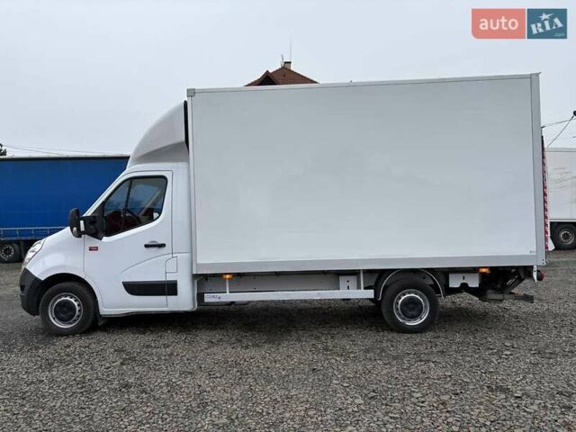 Білий Рено Мастєр, об'ємом двигуна 2.3 л та пробігом 250 тис. км за 22500 $, фото 8 на Automoto.ua