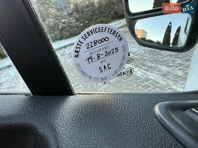 Білий Рено Мастєр, об'ємом двигуна 2.3 л та пробігом 224 тис. км за 19500 $, фото 62 на Automoto.ua