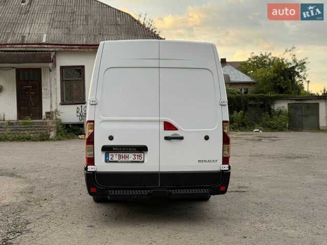 Белый Рено Мастер, объемом двигателя 2.3 л и пробегом 211 тыс. км за 16600 $, фото 62 на Automoto.ua
