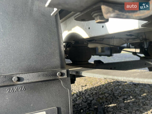 Белый Рено Мастер, объемом двигателя 2.3 л и пробегом 352 тыс. км за 14880 $, фото 24 на Automoto.ua