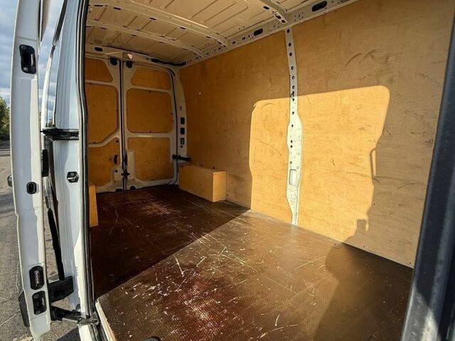 Білий Рено Мастєр, об'ємом двигуна 2.3 л та пробігом 259 тис. км за 19400 $, фото 16 на Automoto.ua