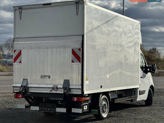 Білий Рено Мастєр, об'ємом двигуна 2.3 л та пробігом 360 тис. км за 17899 $, фото 6 на Automoto.ua