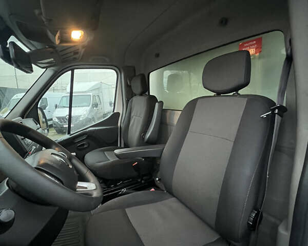 Білий Рено Мастєр, об'ємом двигуна 2.3 л та пробігом 219 тис. км за 24999 $, фото 10 на Automoto.ua