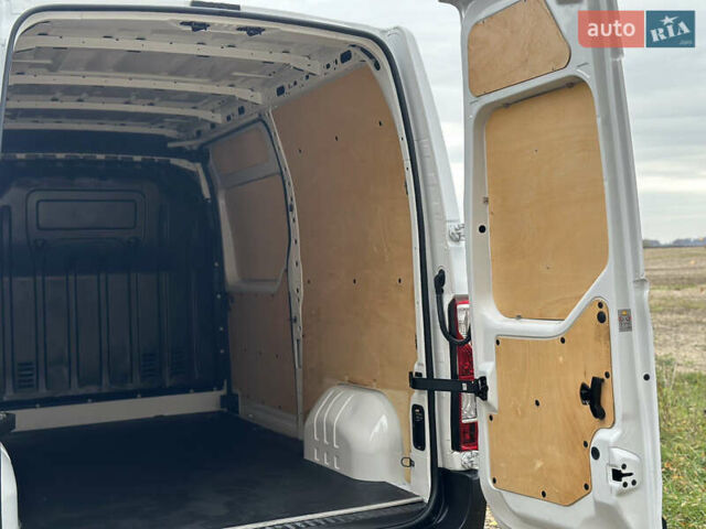 Білий Рено Мастєр, об'ємом двигуна 2.3 л та пробігом 192 тис. км за 16600 $, фото 25 на Automoto.ua