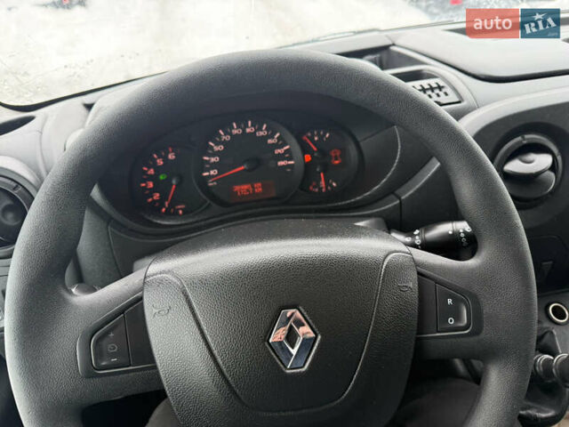 Белый Рено Мастер, объемом двигателя 2.3 л и пробегом 200 тыс. км за 17500 $, фото 30 на Automoto.ua