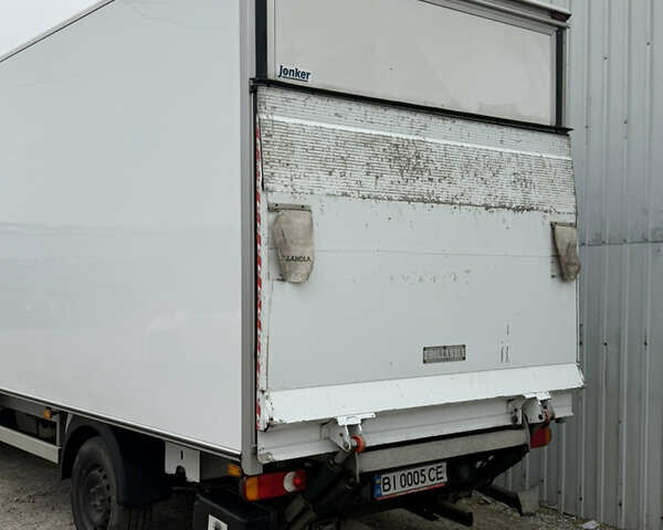 Белый Рено Мастер, объемом двигателя 2.3 л и пробегом 383 тыс. км за 19800 $, фото 1 на Automoto.ua