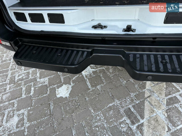 Білий Рено Мастєр, об'ємом двигуна 2.3 л та пробігом 224 тис. км за 19500 $, фото 97 на Automoto.ua