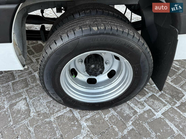 Білий Рено Мастєр, об'ємом двигуна 2.3 л та пробігом 224 тис. км за 19500 $, фото 56 на Automoto.ua