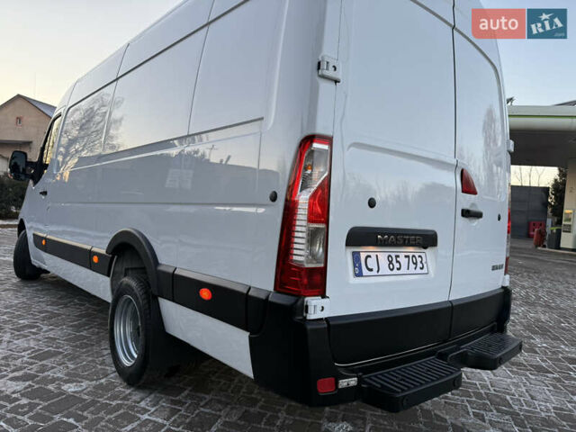 Білий Рено Мастєр, об'ємом двигуна 2.3 л та пробігом 224 тис. км за 19500 $, фото 17 на Automoto.ua