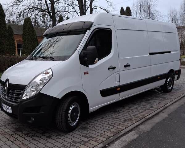 Белый Рено Мастер, объемом двигателя 0 л и пробегом 328 тыс. км за 16900 $, фото 4 на Automoto.ua