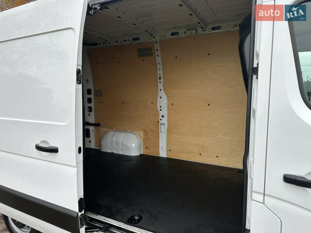 Білий Рено Мастєр, об'ємом двигуна 2.3 л та пробігом 192 тис. км за 16600 $, фото 24 на Automoto.ua