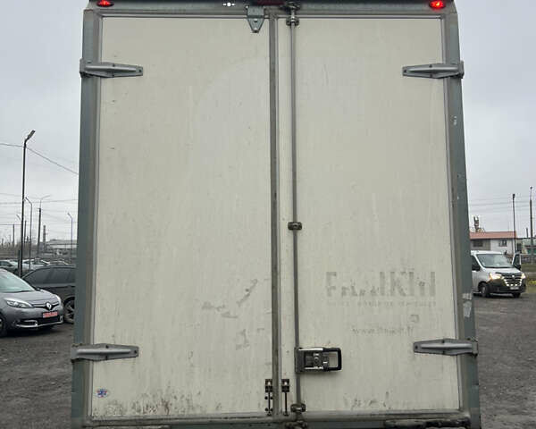 Білий Рено Мастєр, об'ємом двигуна 2.3 л та пробігом 219 тис. км за 24999 $, фото 9 на Automoto.ua