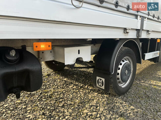 Белый Рено Мастер, объемом двигателя 2.3 л и пробегом 352 тыс. км за 14880 $, фото 25 на Automoto.ua