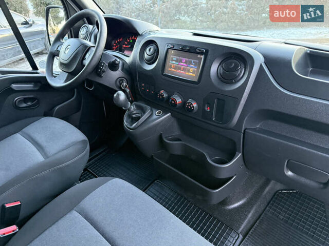 Білий Рено Мастєр, об'ємом двигуна 2.3 л та пробігом 224 тис. км за 19500 $, фото 84 на Automoto.ua