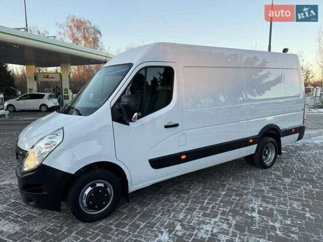 Білий Рено Мастєр, об'ємом двигуна 2.3 л та пробігом 224 тис. км за 19500 $, фото 10 на Automoto.ua