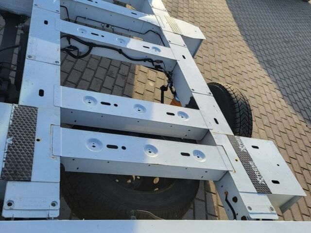 Белый Рено Мастер, объемом двигателя 2.3 л и пробегом 177 тыс. км за 16300 $, фото 9 на Automoto.ua