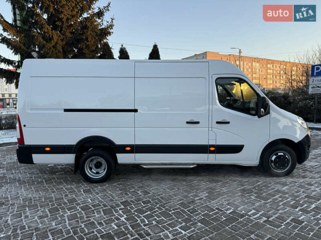 Білий Рено Мастєр, об'ємом двигуна 2.3 л та пробігом 224 тис. км за 19500 $, фото 34 на Automoto.ua