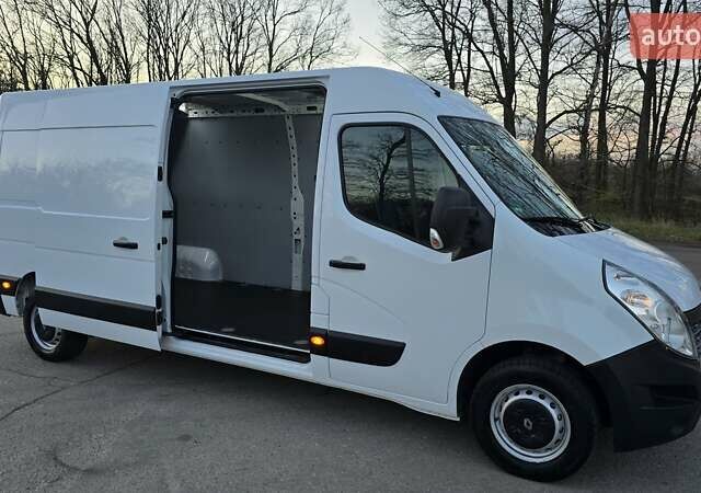 Белый Рено Мастер, объемом двигателя 2.3 л и пробегом 202 тыс. км за 17800 $, фото 38 на Automoto.ua