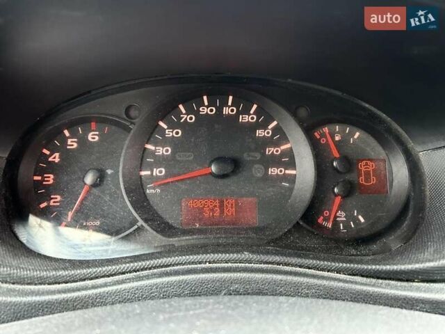 Білий Рено Мастєр, об'ємом двигуна 2.3 л та пробігом 401 тис. км за 17500 $, фото 17 на Automoto.ua