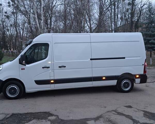 Білий Рено Мастєр, об'ємом двигуна 2.3 л та пробігом 328 тис. км за 17300 $, фото 4 на Automoto.ua