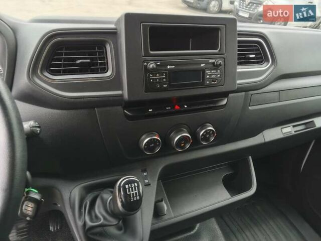 Белый Рено Мастер, объемом двигателя 2.3 л и пробегом 240 тыс. км за 16150 $, фото 20 на Automoto.ua