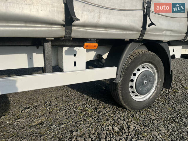 Белый Рено Мастер, объемом двигателя 2.3 л и пробегом 352 тыс. км за 14880 $, фото 23 на Automoto.ua