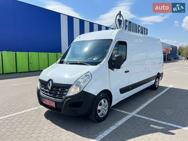 Белый Рено Мастер, объемом двигателя 2.3 л и пробегом 250 тыс. км за 17999 $, фото 9 на Automoto.ua
