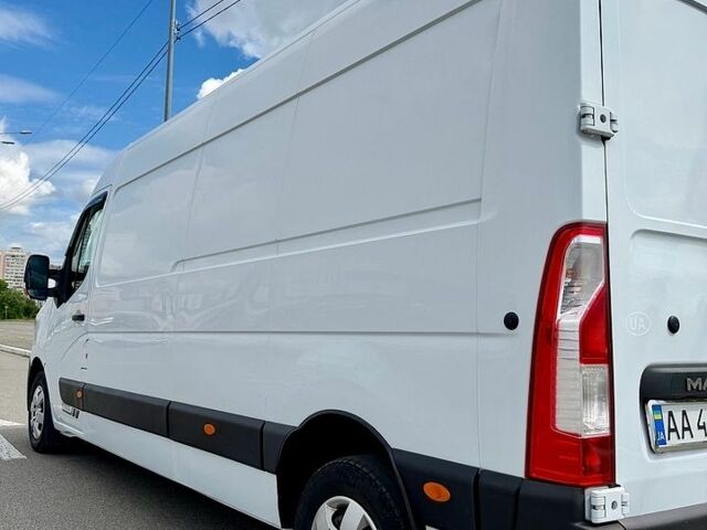 Білий Рено Мастєр, об'ємом двигуна 2.3 л та пробігом 320 тис. км за 18800 $, фото 3 на Automoto.ua