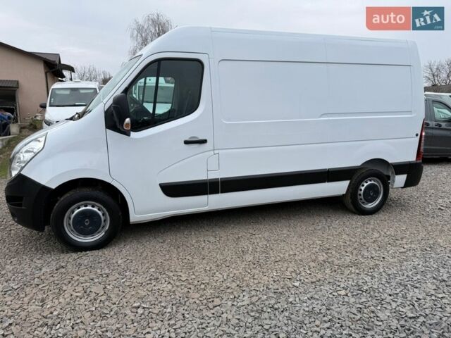 Білий Рено Мастєр, об'ємом двигуна 2.3 л та пробігом 215 тис. км за 18000 $, фото 2 на Automoto.ua