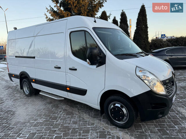 Білий Рено Мастєр, об'ємом двигуна 2.3 л та пробігом 224 тис. км за 19500 $, фото 35 на Automoto.ua