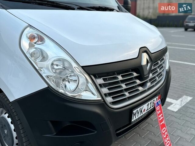 Белый Рено Мастер, объемом двигателя 2.3 л и пробегом 242 тыс. км за 22700 $, фото 17 на Automoto.ua
