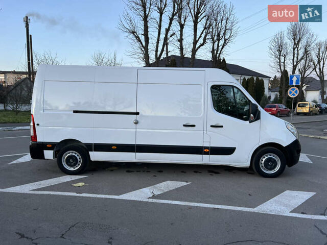 Белый Рено Мастер, объемом двигателя 2.3 л и пробегом 208 тыс. км за 18500 $, фото 13 на Automoto.ua