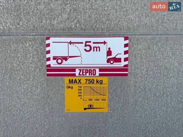 Білий Рено Мастєр, об'ємом двигуна 2.3 л та пробігом 284 тис. км за 16800 $, фото 47 на Automoto.ua