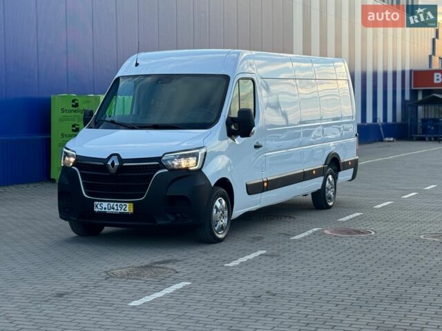 Белый Рено Мастер, объемом двигателя 2.3 л и пробегом 283 тыс. км за 18500 $, фото 79 на Automoto.ua