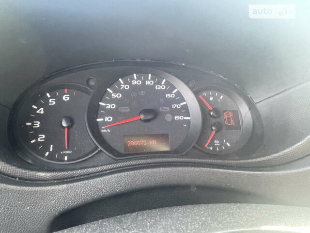 Белый Рено Мастер, объемом двигателя 2.3 л и пробегом 210 тыс. км за 16499 $, фото 12 на Automoto.ua