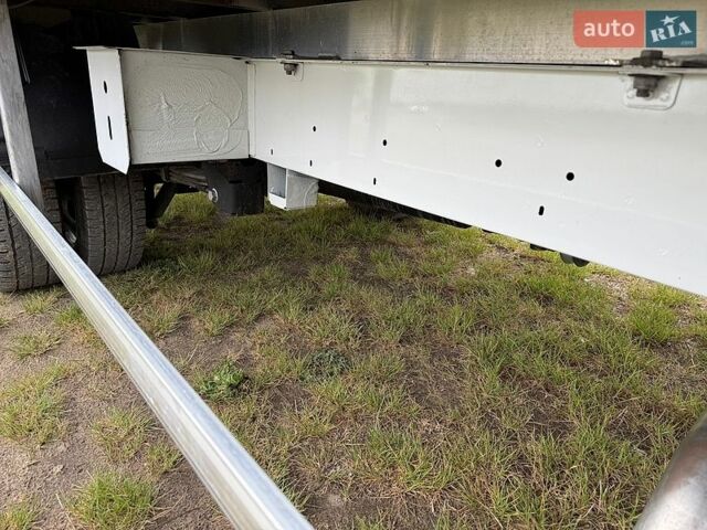 Белый Рено Мастер, объемом двигателя 2.3 л и пробегом 280 тыс. км за 24950 $, фото 37 на Automoto.ua