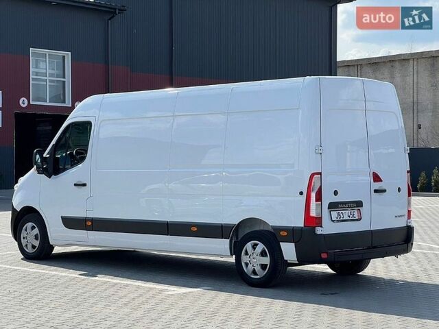 Белый Рено Мастер, объемом двигателя 2.3 л и пробегом 250 тыс. км за 17999 $, фото 129 на Automoto.ua